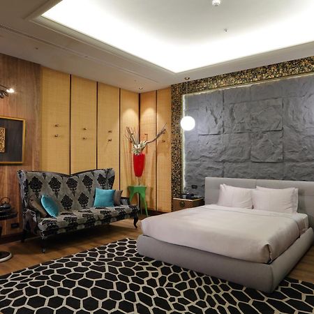 Mulan Motel Đài Bắc Ngoại thất bức ảnh