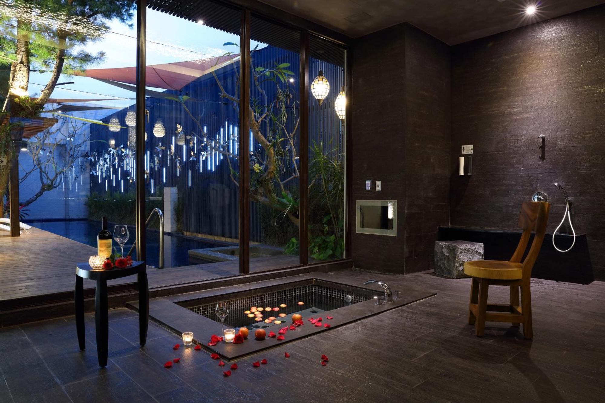 Mulan Motel Đài Bắc Ngoại thất bức ảnh