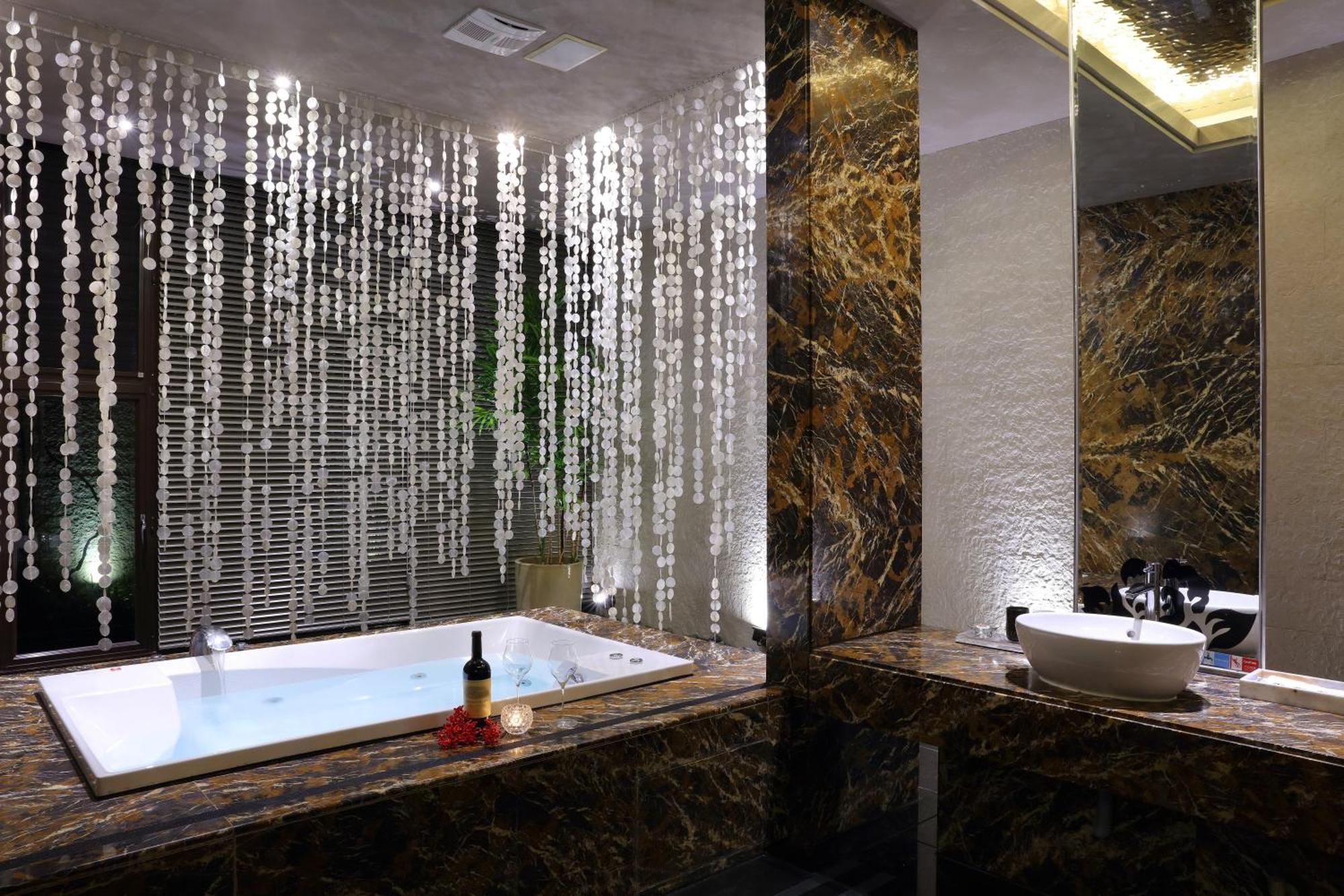 Mulan Motel Đài Bắc Ngoại thất bức ảnh