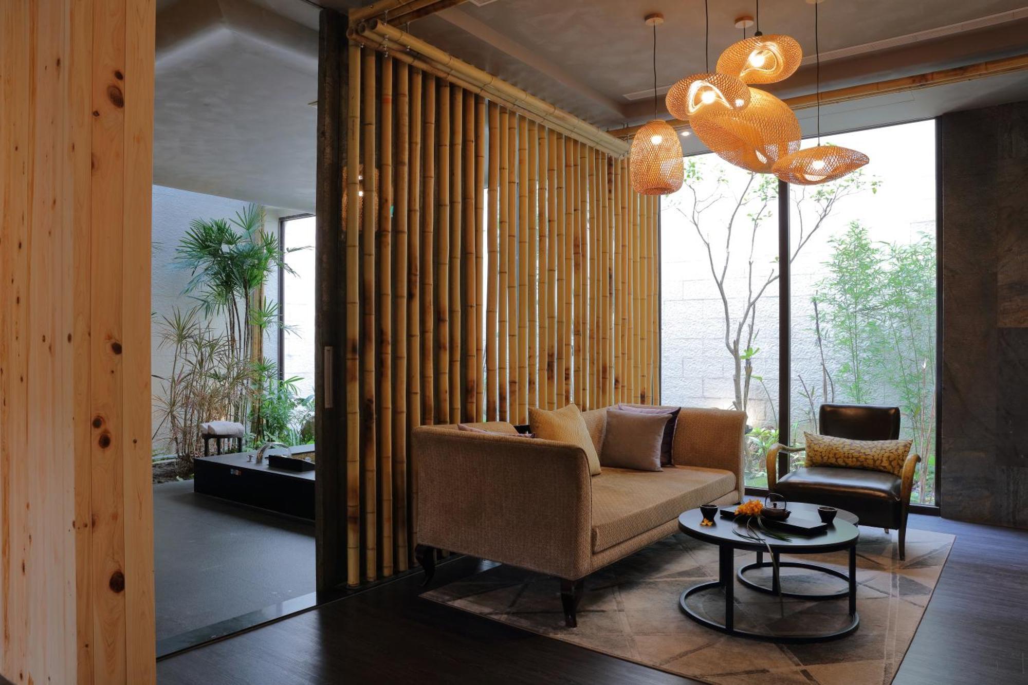 Mulan Motel Đài Bắc Ngoại thất bức ảnh