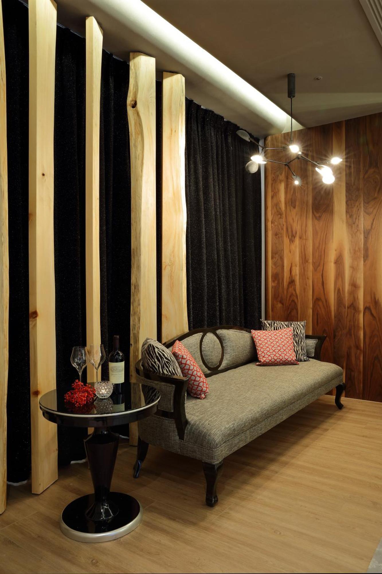 Mulan Motel Đài Bắc Ngoại thất bức ảnh