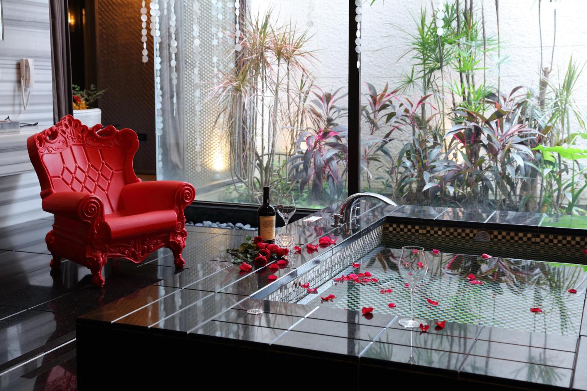 Mulan Motel Đài Bắc Ngoại thất bức ảnh