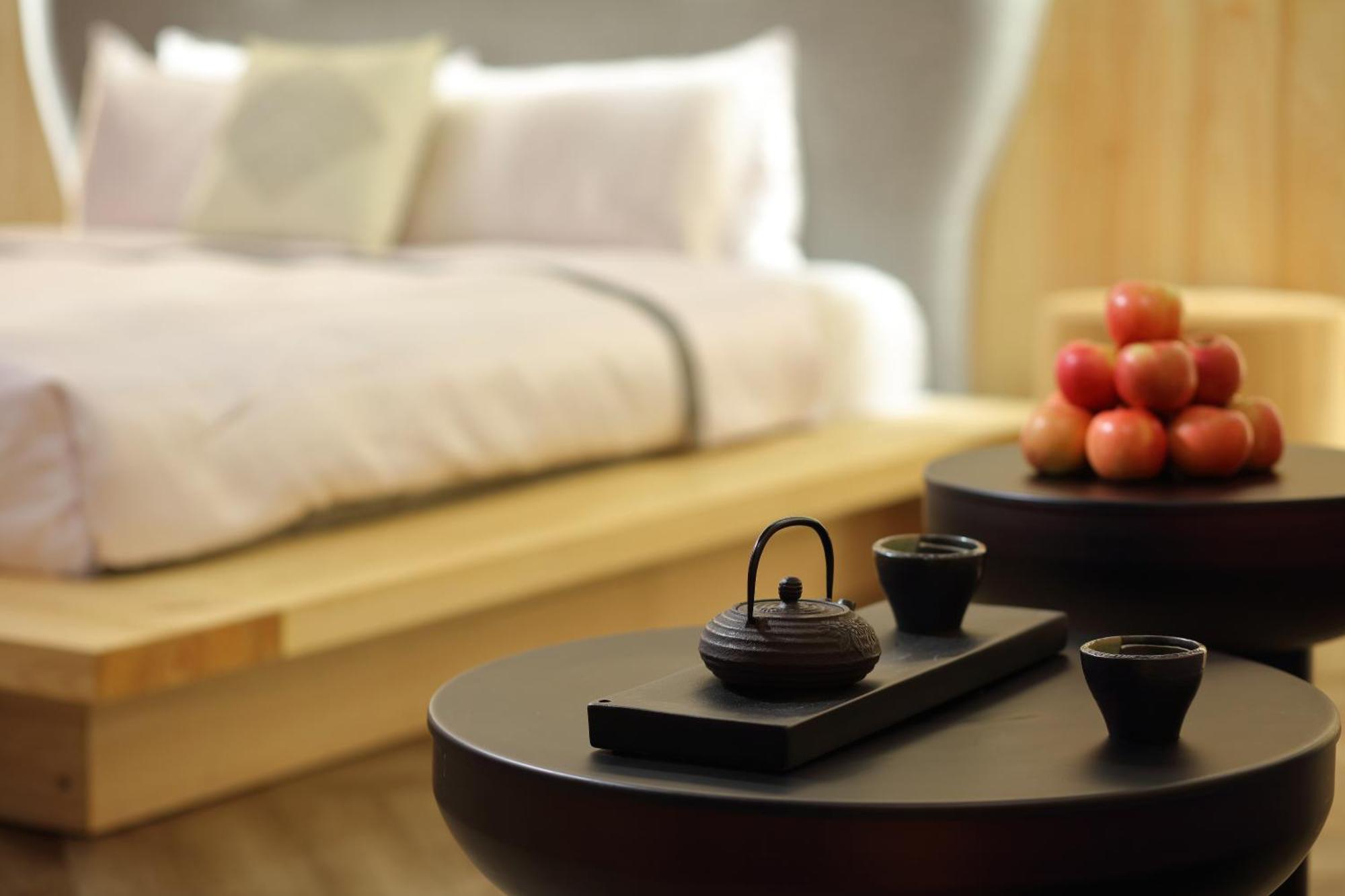 Mulan Motel Đài Bắc Ngoại thất bức ảnh
