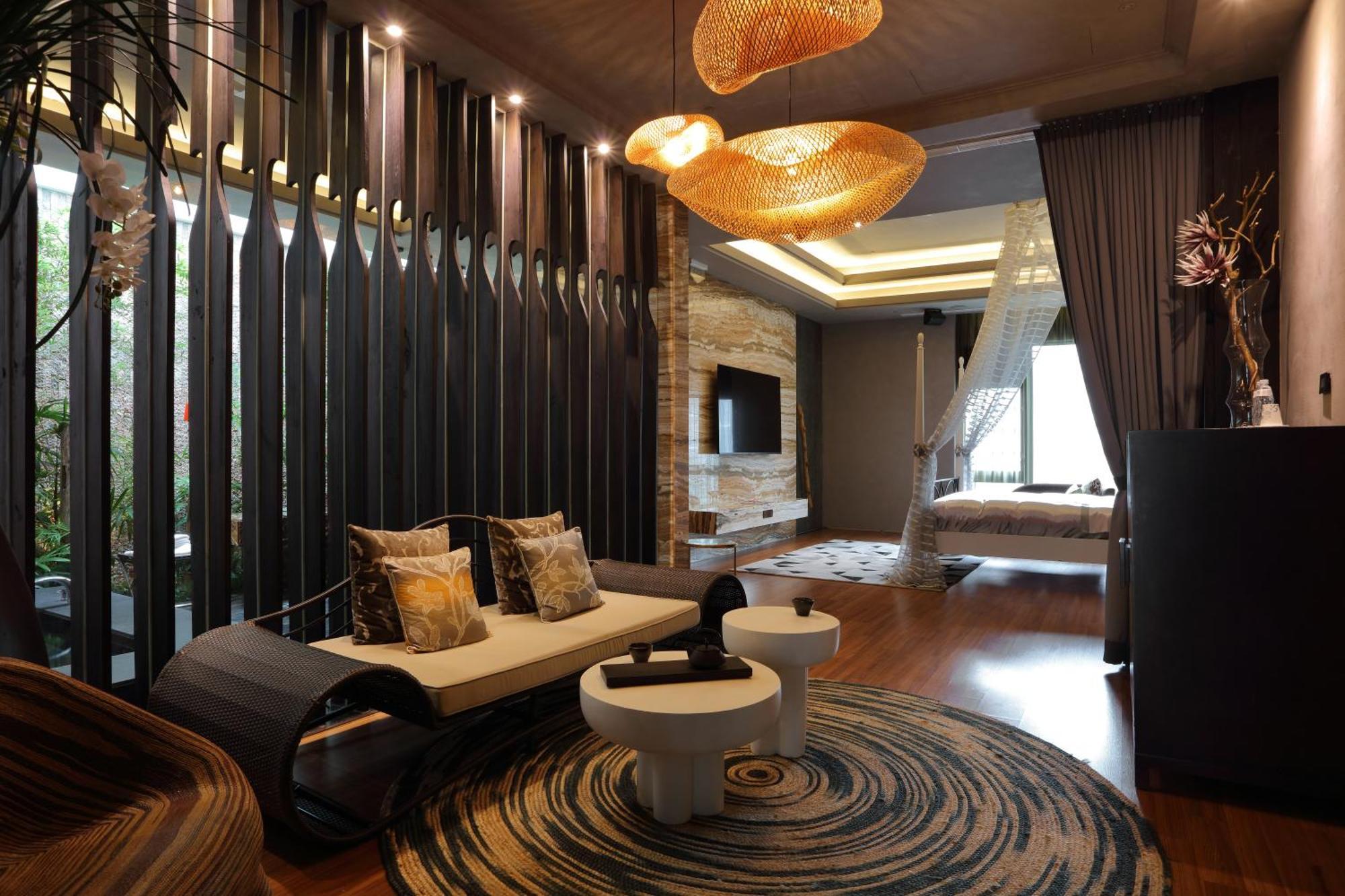 Mulan Motel Đài Bắc Ngoại thất bức ảnh