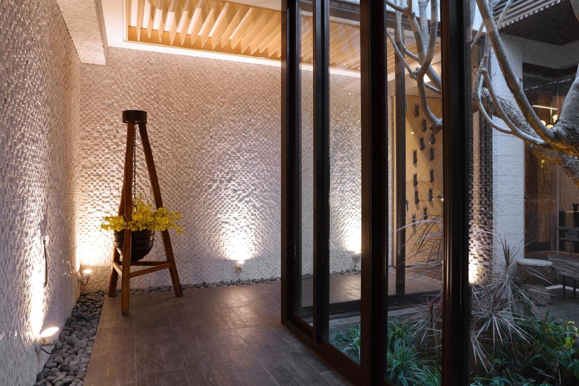 Mulan Motel Đài Bắc Ngoại thất bức ảnh