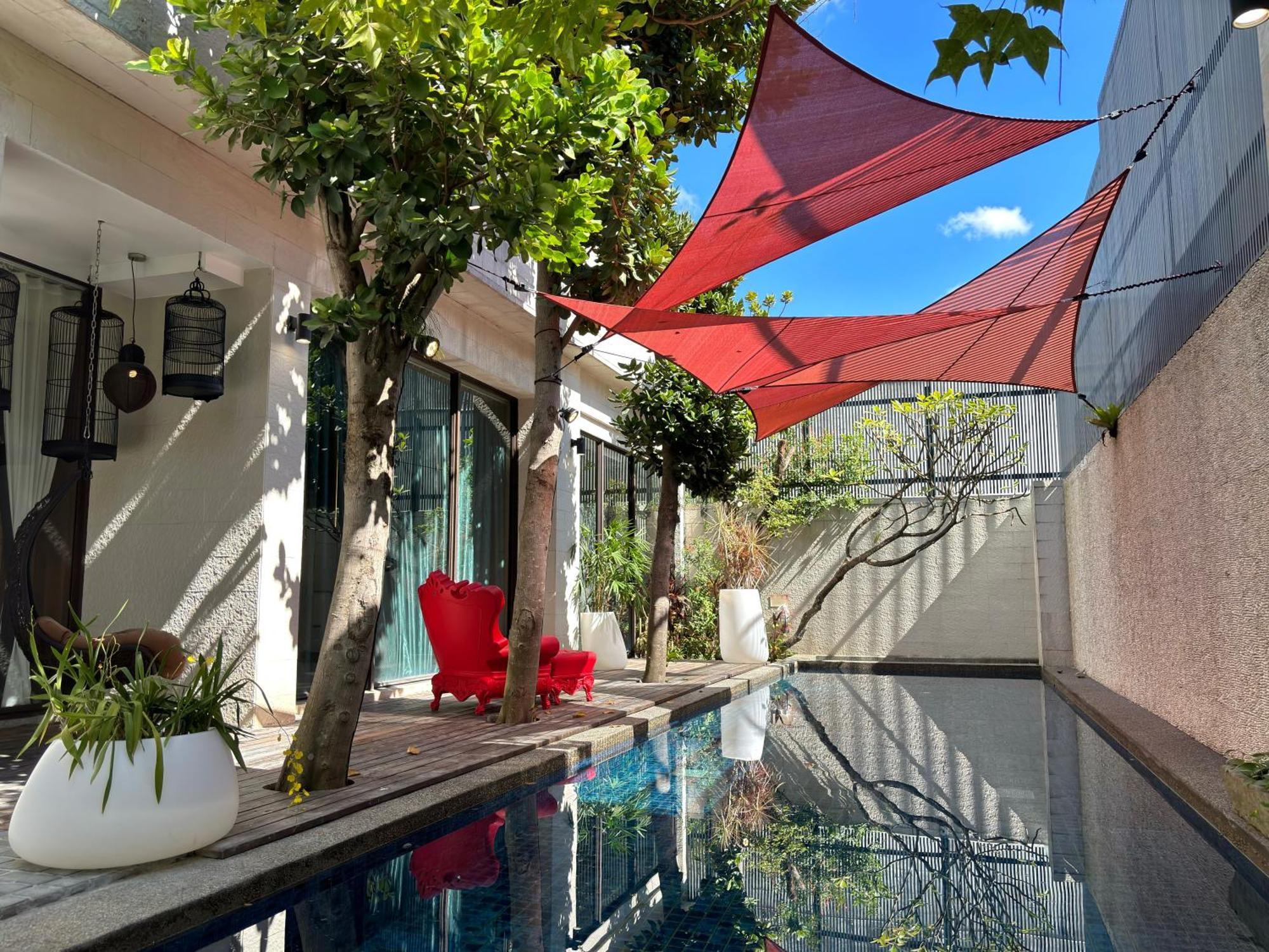 Mulan Motel Đài Bắc Ngoại thất bức ảnh