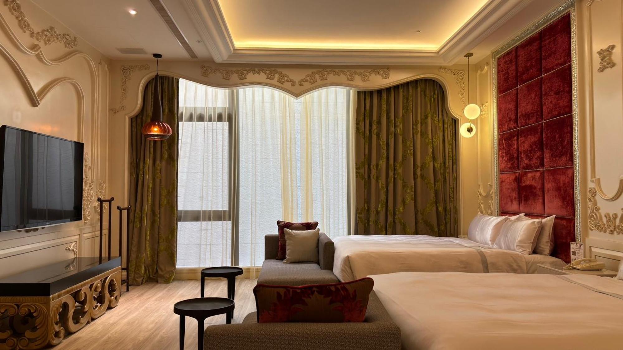 Mulan Motel Đài Bắc Ngoại thất bức ảnh