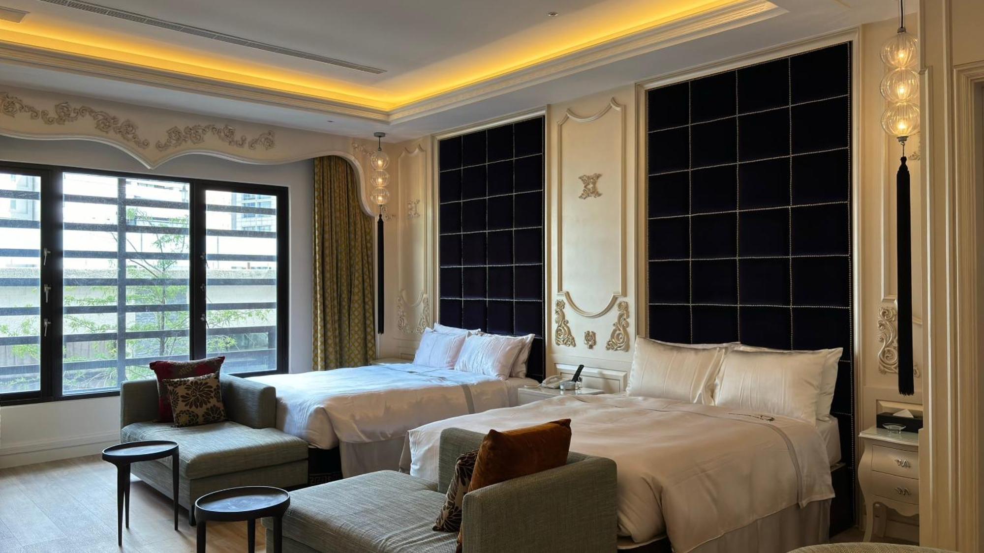 Mulan Motel Đài Bắc Ngoại thất bức ảnh