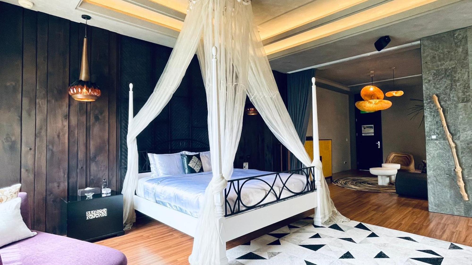 Mulan Motel Đài Bắc Ngoại thất bức ảnh