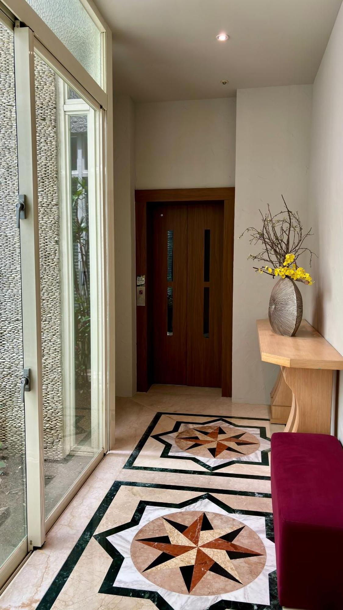 Mulan Motel Đài Bắc Ngoại thất bức ảnh