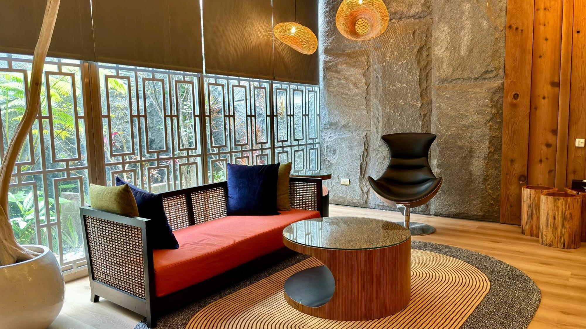 Mulan Motel Đài Bắc Ngoại thất bức ảnh